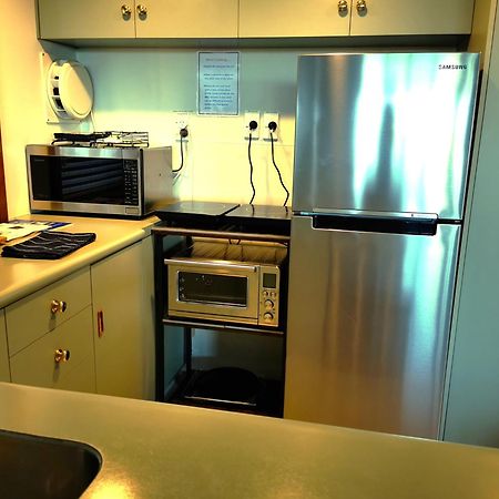 Lake View Garden Apartment Taupo Eksteriør bilde