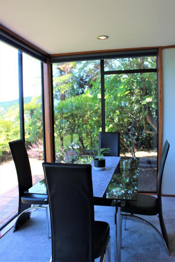 Lake View Garden Apartment Taupo Eksteriør bilde
